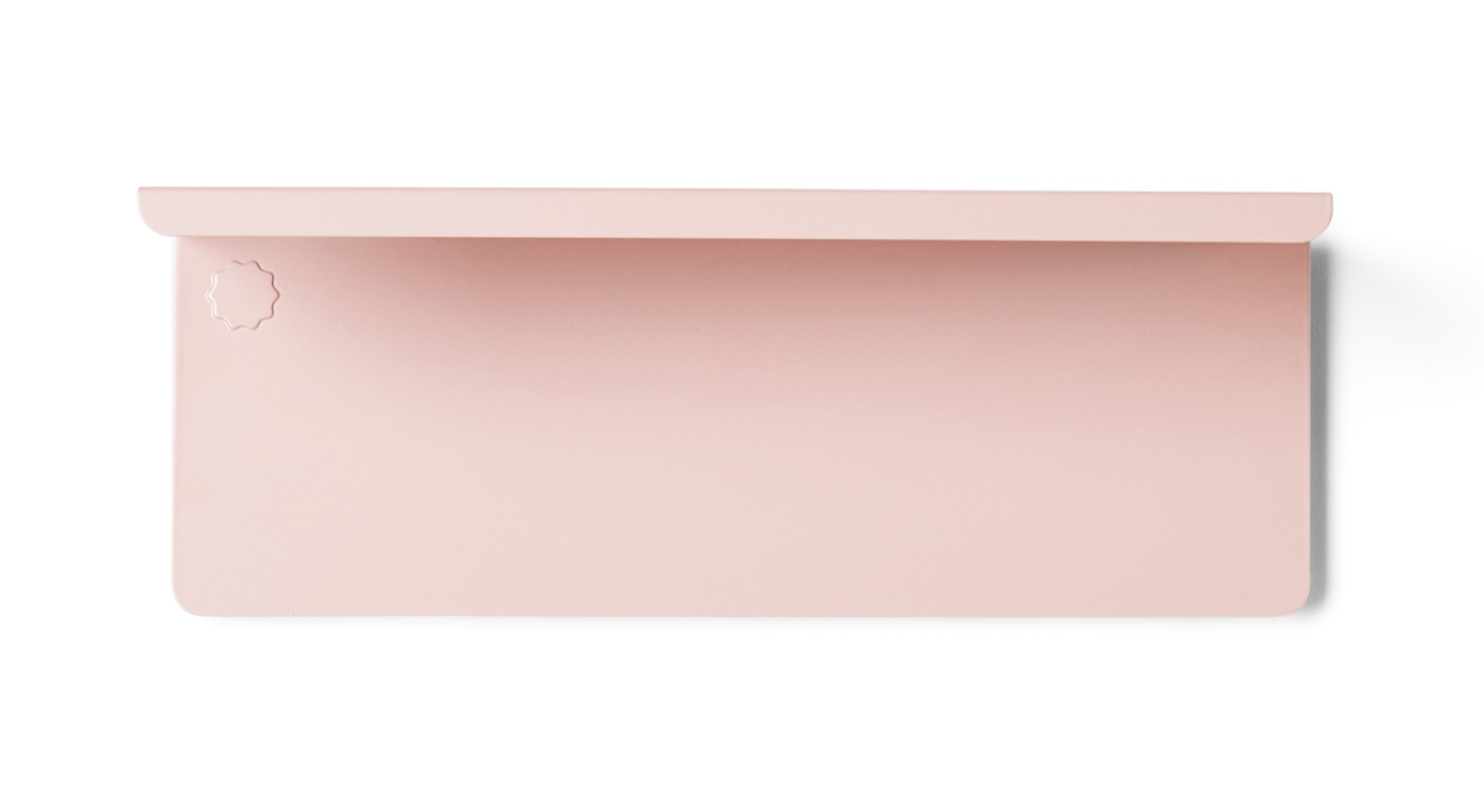 The Ledge in Blush - Small