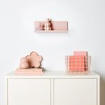 The Ledge in Blush - Small