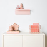 The Ledge in Blush - Small