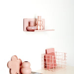 The Ledge in Blush - Small