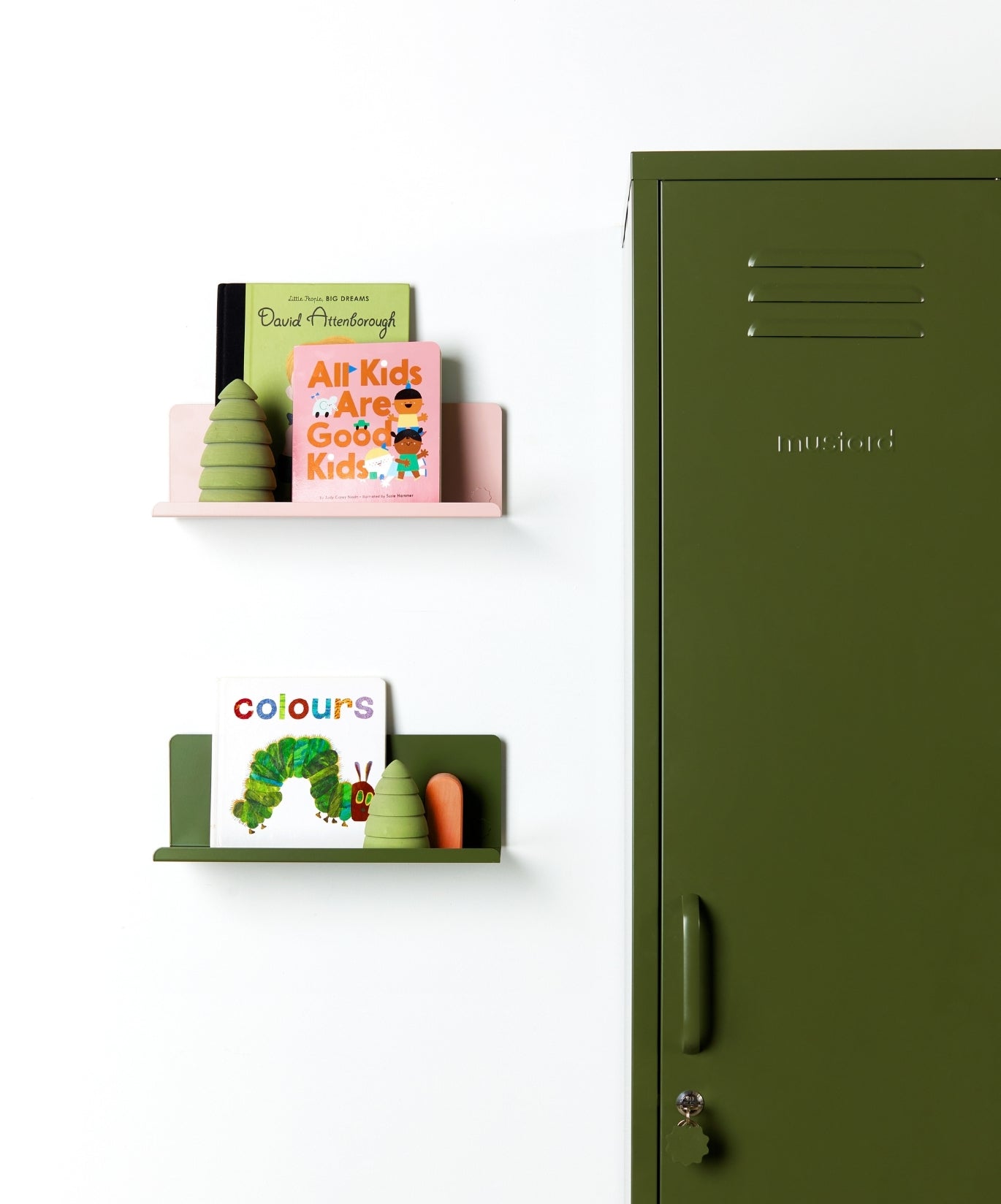 The Ledge in Blush - Small