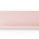 The Ledge in Blush - Small