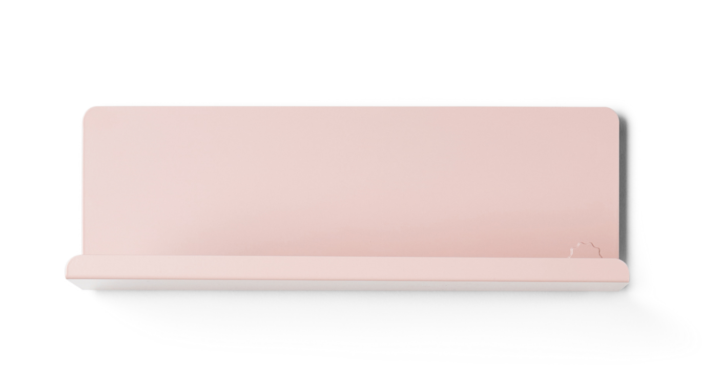 The Ledge in Blush - Small