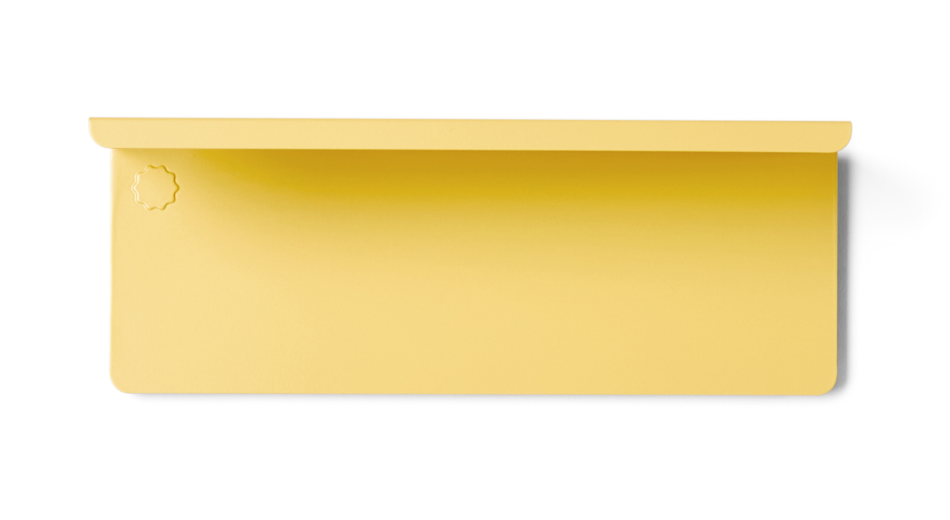 The Ledge in Butter - Small