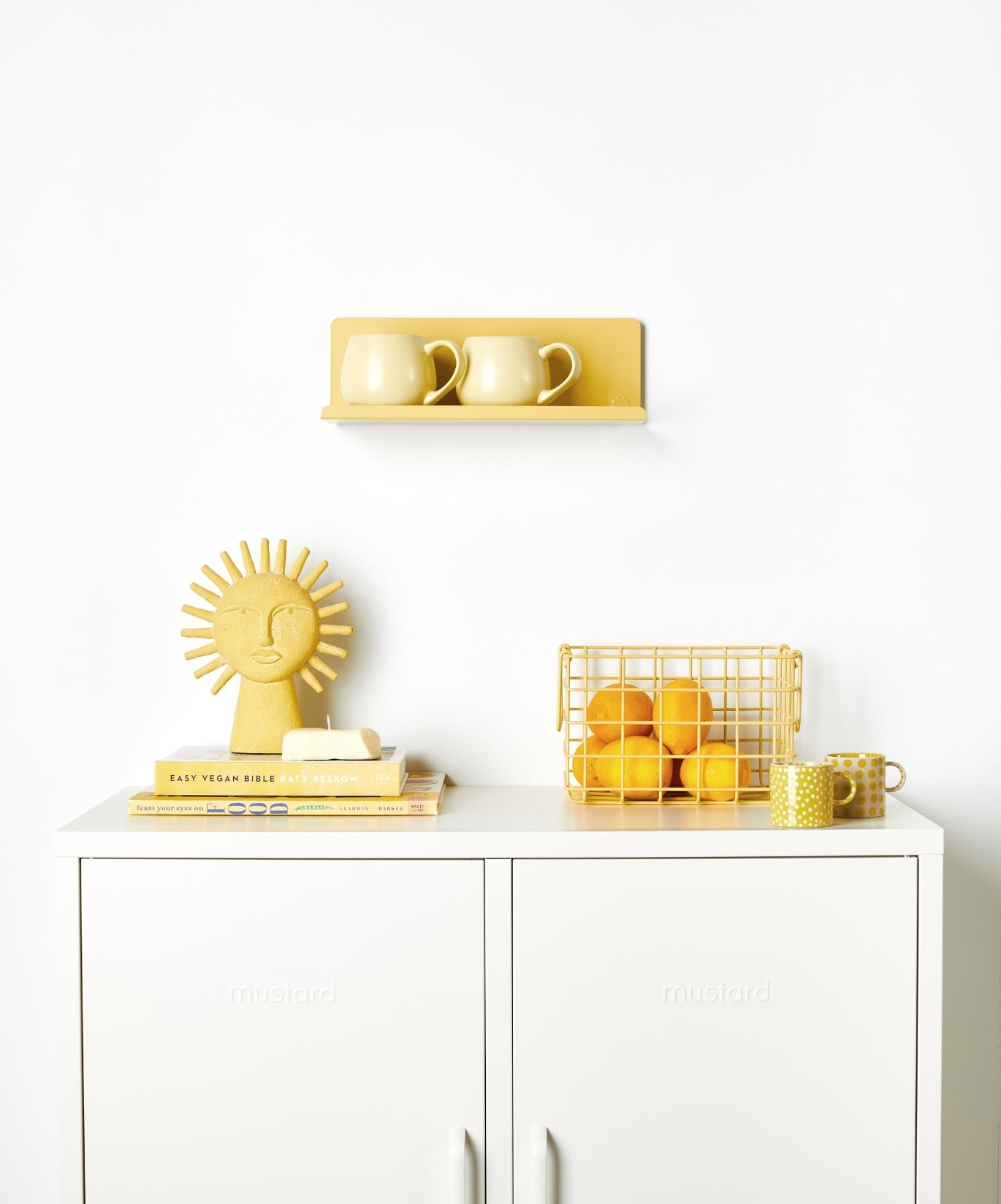 The Ledge in Butter - Small