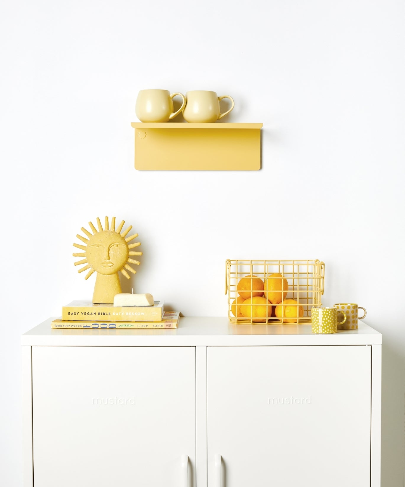 The Ledge in Butter - Small