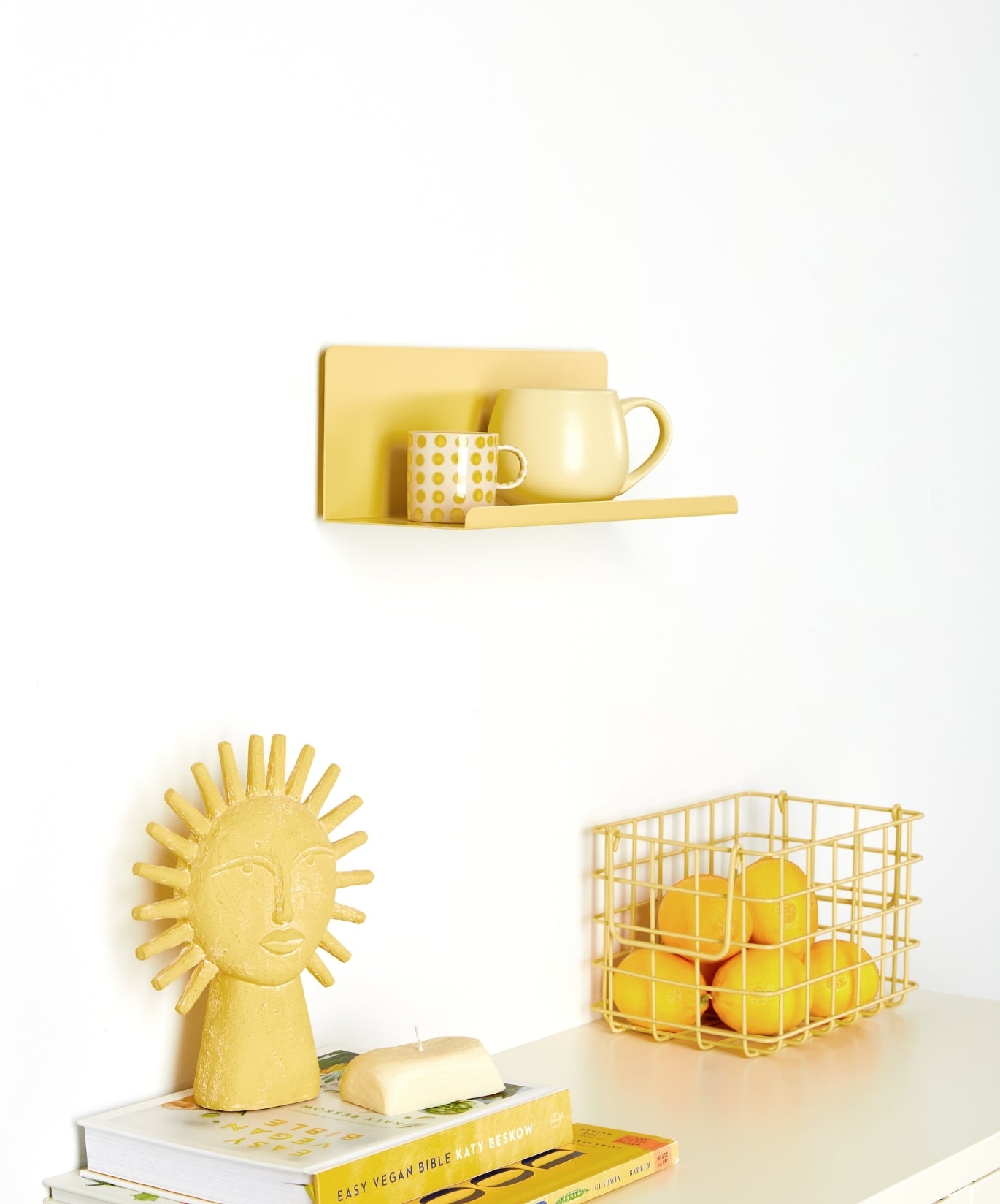 The Ledge in Butter - Small