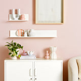 The Ledge in Chalk - Large