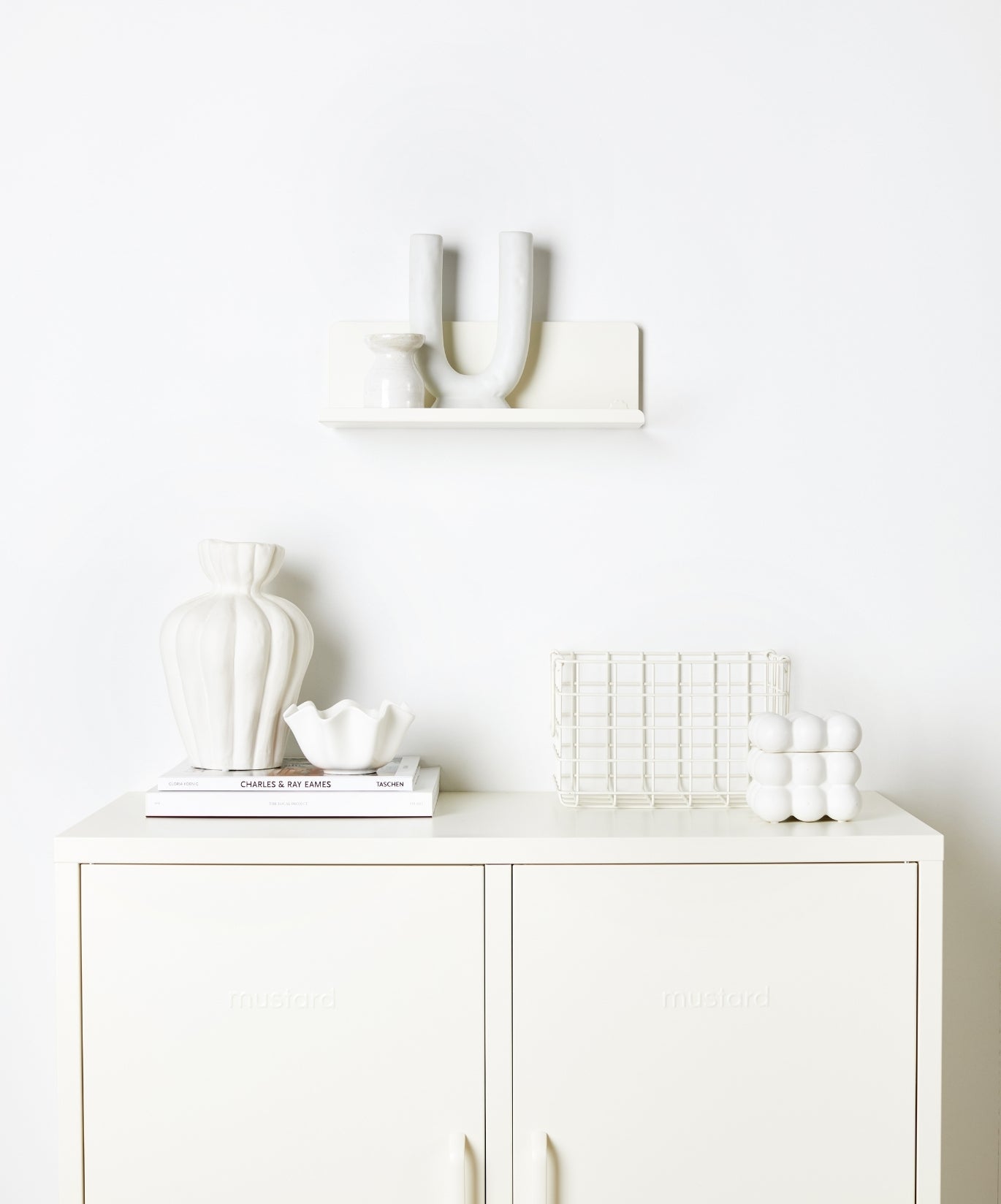 The Ledge in Chalk - Small