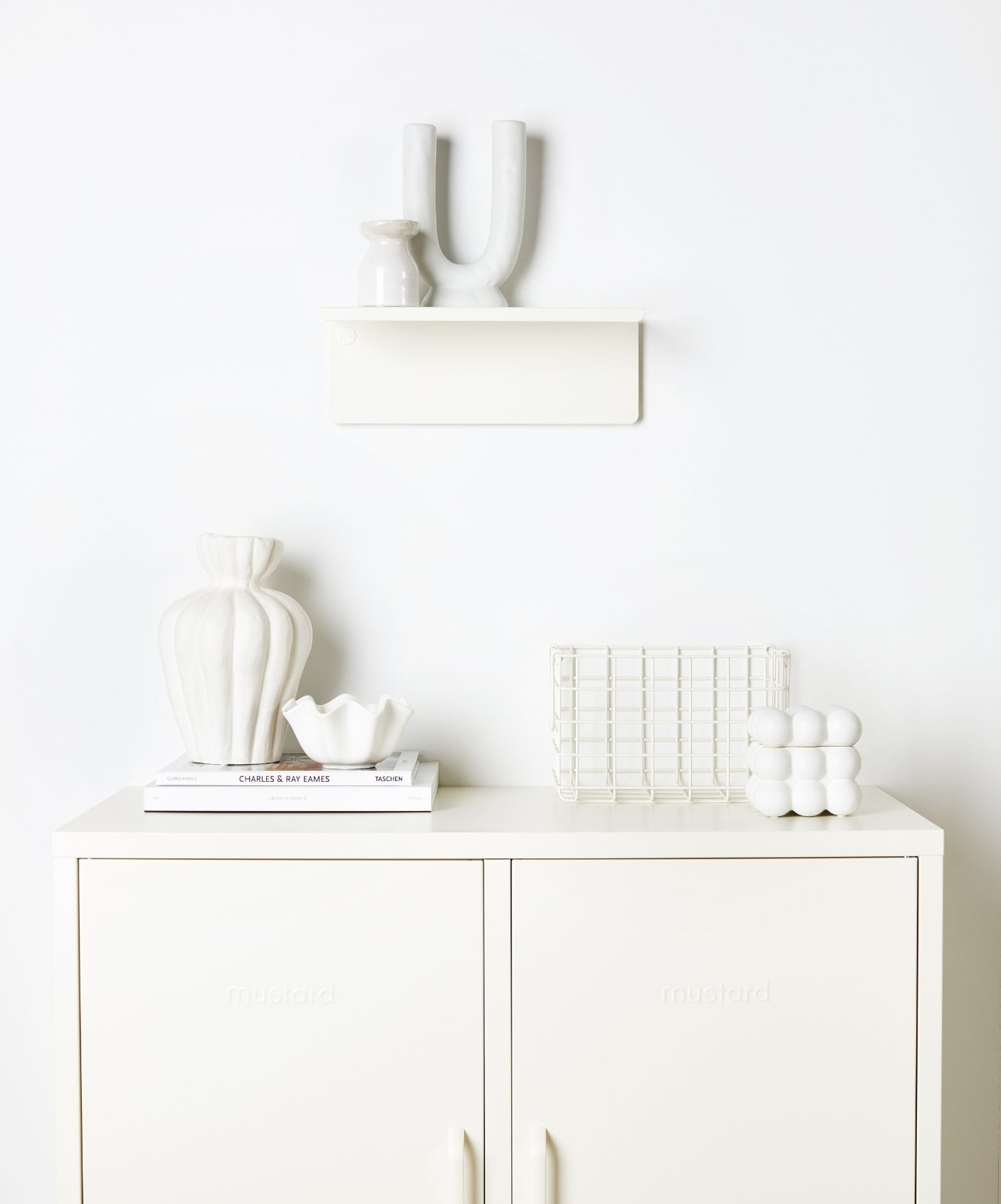 The Ledge in Chalk - Small