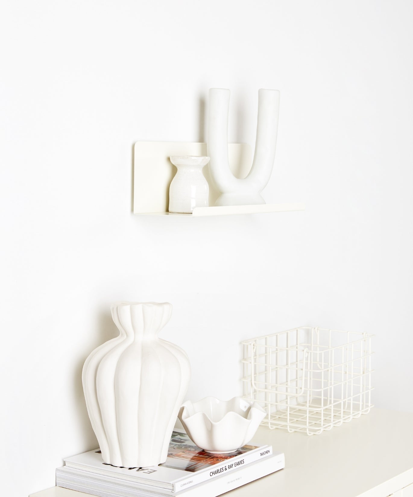 The Ledge in Chalk - Small