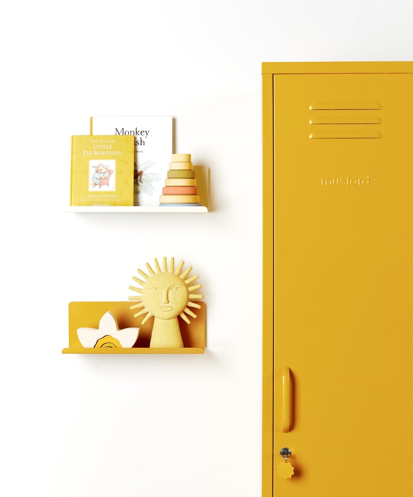 The Ledge in Chalk - Small