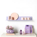 The Ledge in Lilac - Large