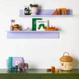 The Ledge in Lilac - Large