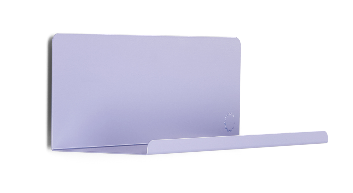 The Ledge in Lilac - Small