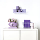 The Ledge in Lilac - Small