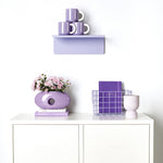 The Ledge in Lilac - Small