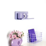 The Ledge in Lilac - Small