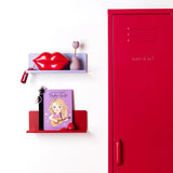 The Ledge in Lilac - Small