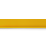 The Ledge in Mustard - Large