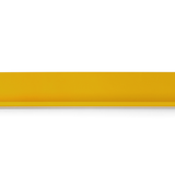 The Ledge in Mustard - Large