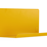 The Ledge in Mustard - Small