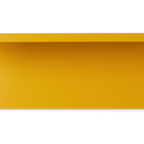 The Ledge in Mustard - Small