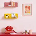 The Ledge in Mustard - Small