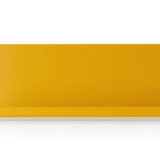 The Ledge in Mustard - Small