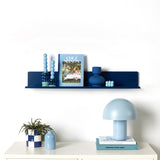 The Ledge in Navy - Large