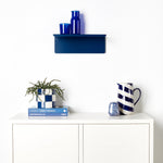 The Ledge in Navy - Small