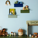 The Ledge in Navy - Small