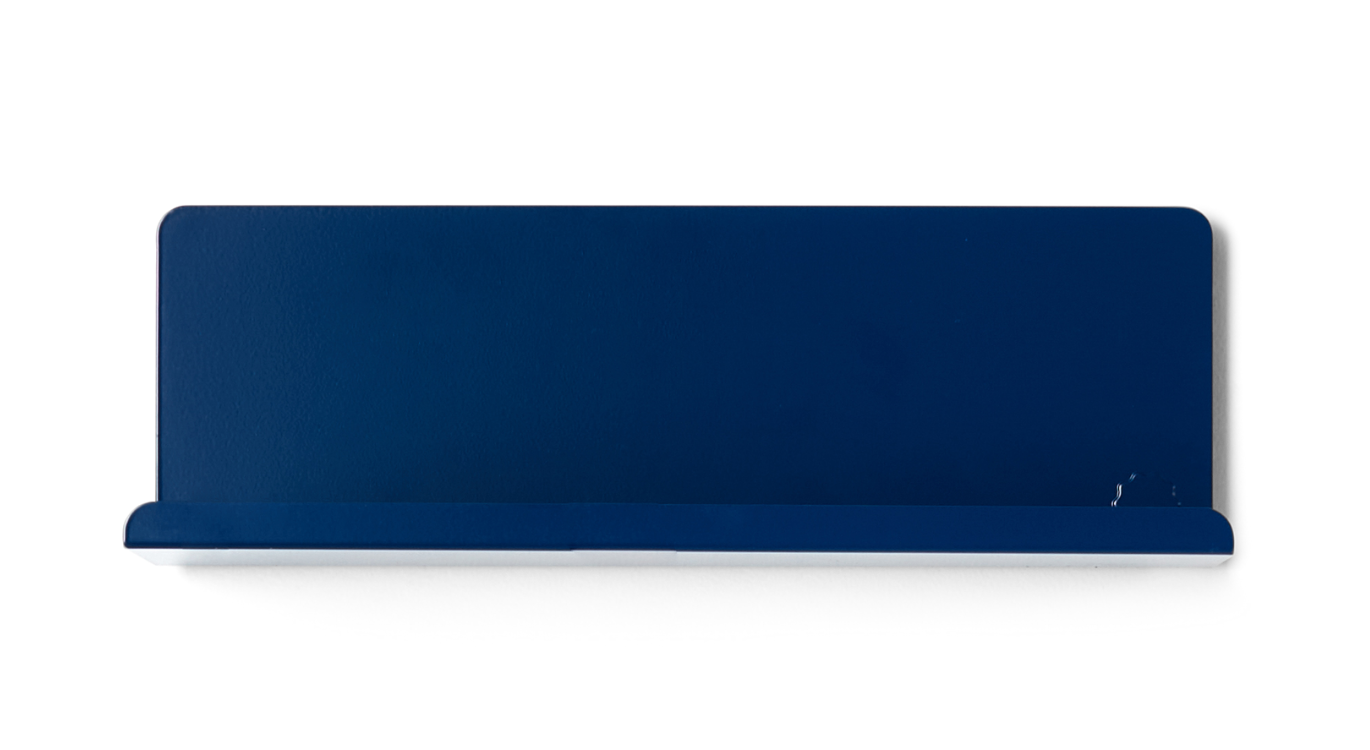 The Ledge in Navy - Small