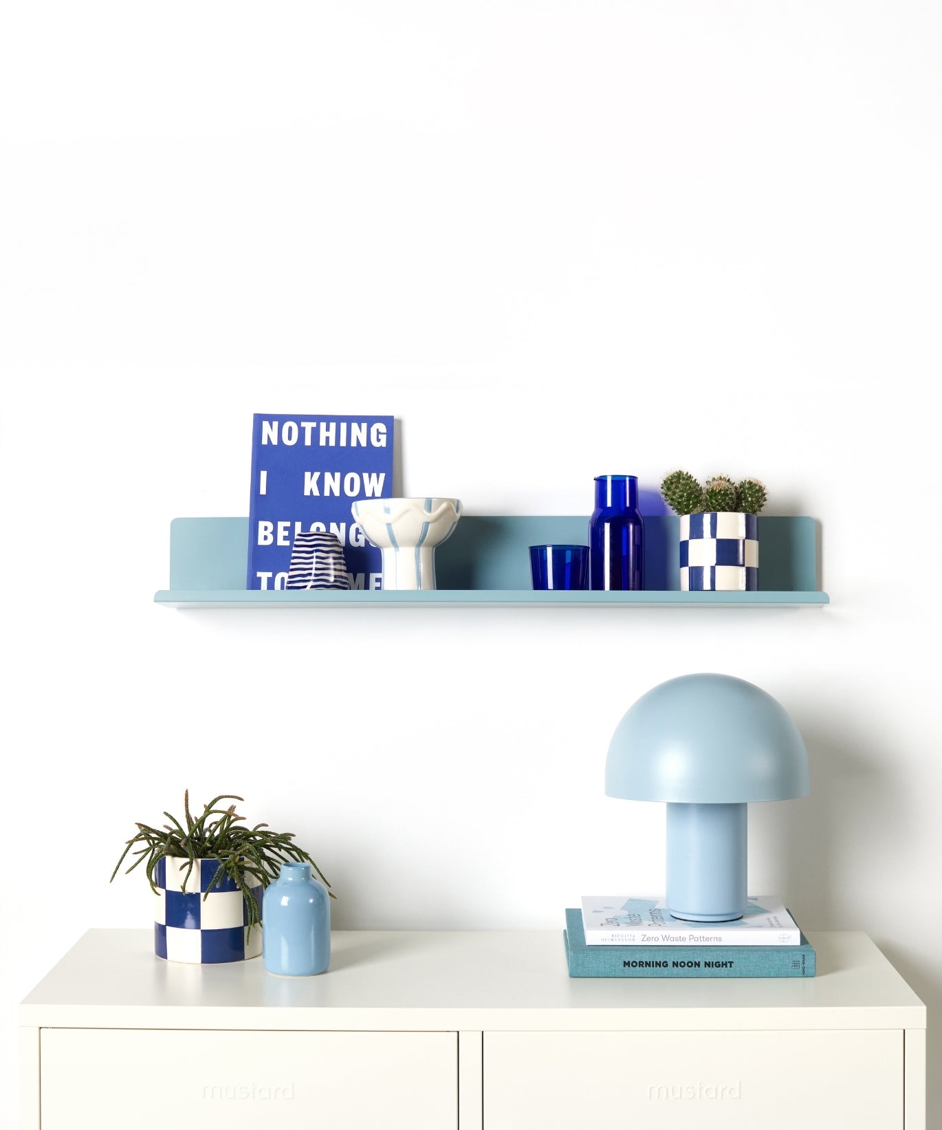 The Ledge in Ocean - Large