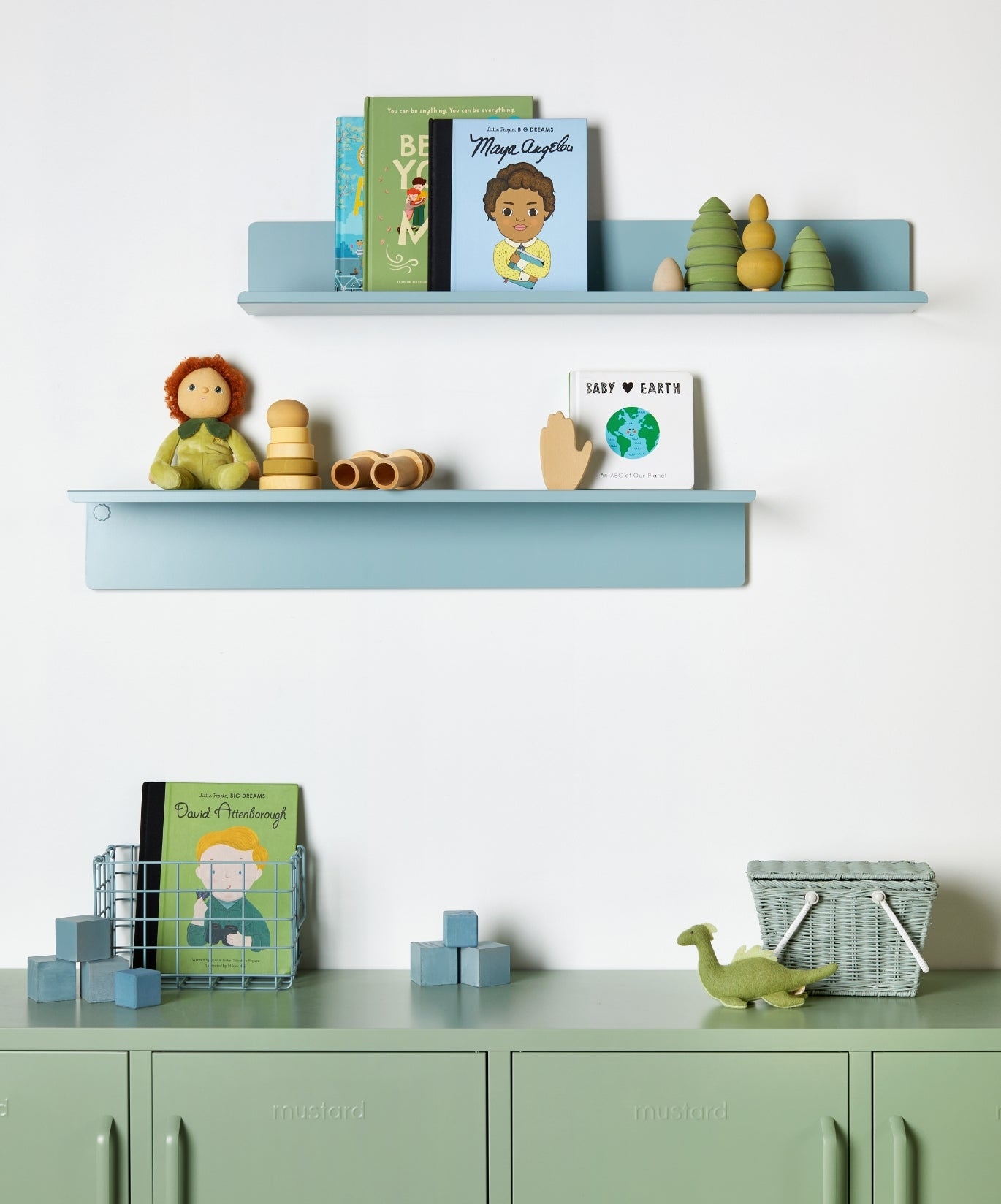 The Ledge in Ocean - Large