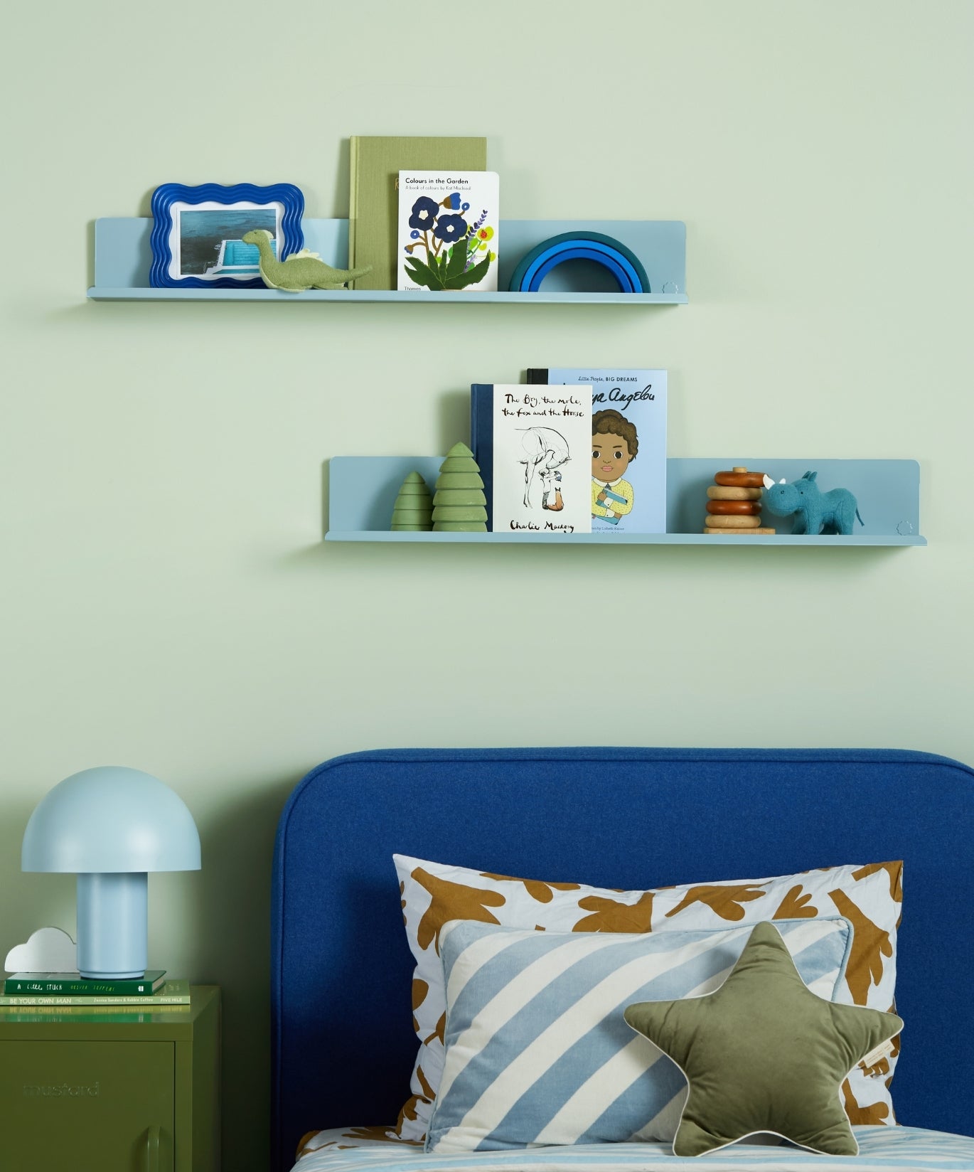 The Ledge in Ocean - Large