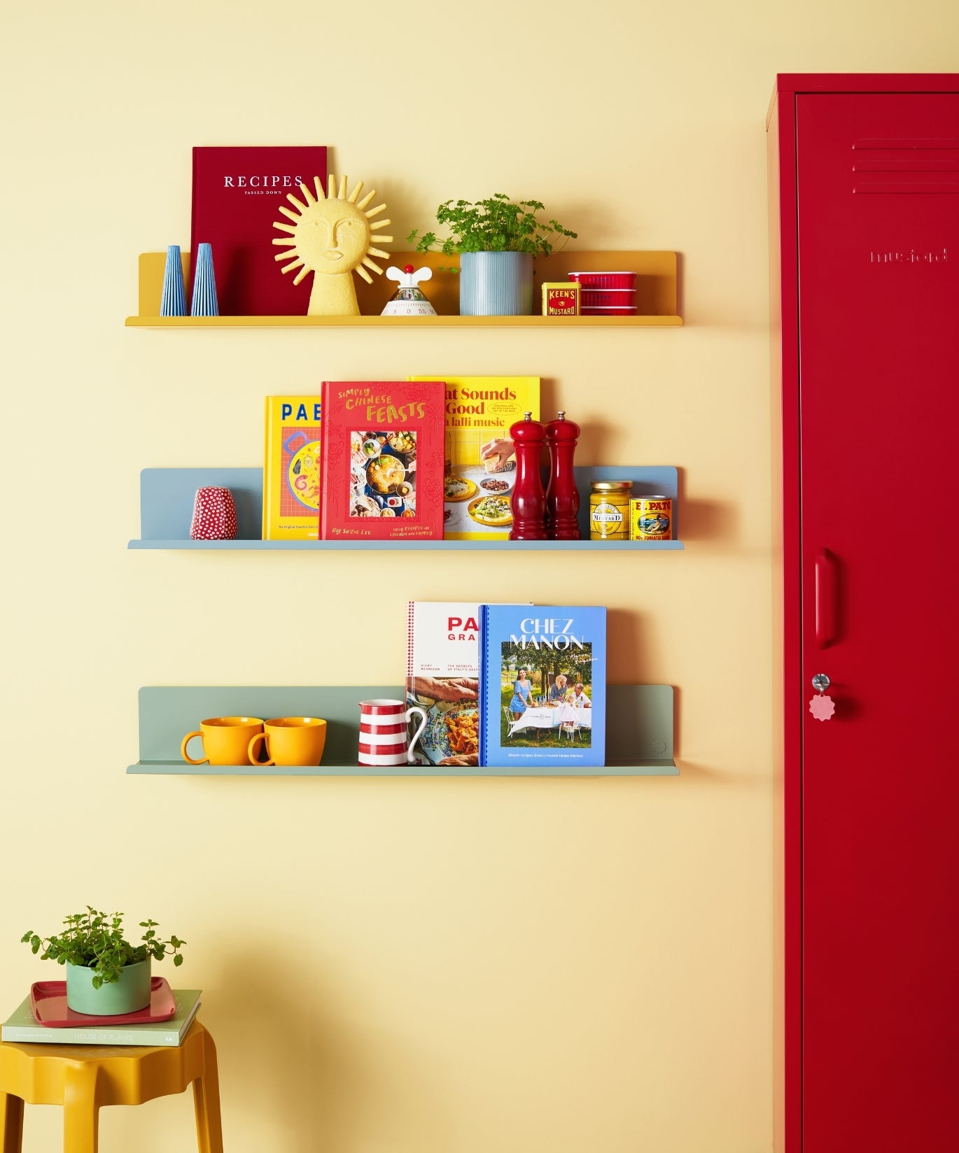 The Ledge in Ocean - Large