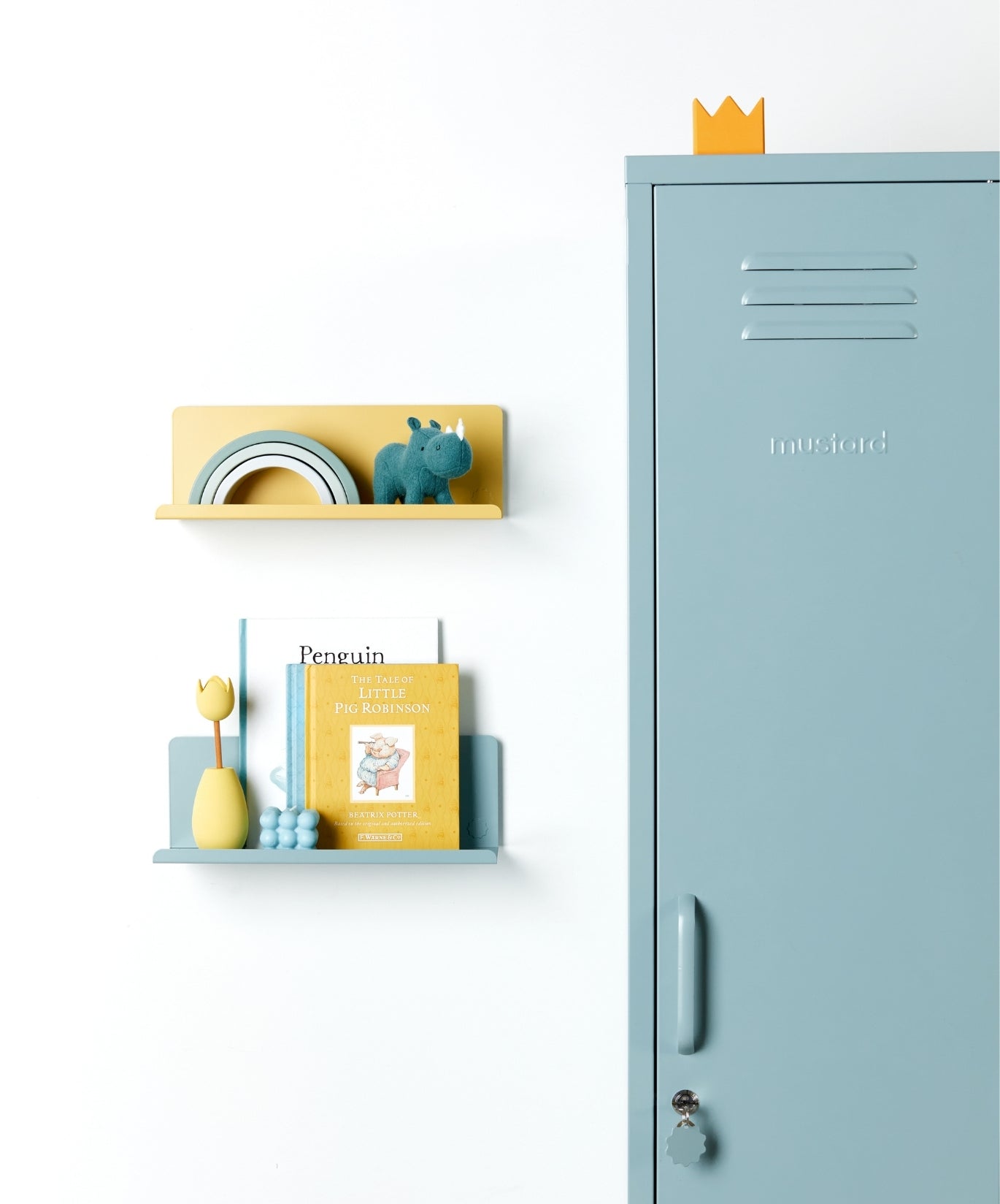 The Ledge in Ocean - Small