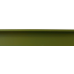 The Ledge in Olive - Large