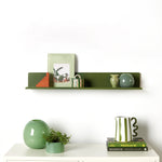 The Ledge in Olive - Large