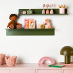 The Ledge in Olive - Large