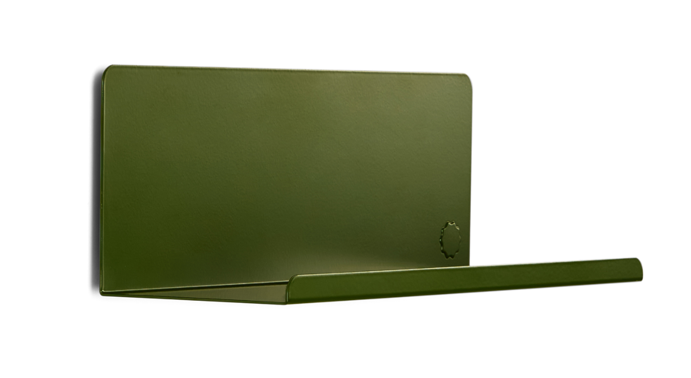 The Ledge in Olive - Small