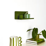 The Ledge in Olive - Small