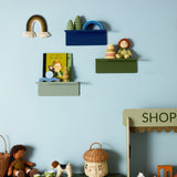 The Ledge in Olive - Small