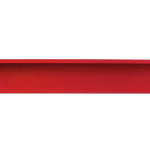 The Ledge in Poppy - Large