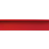 The Ledge in Poppy - Large