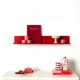 The Ledge in Poppy - Large