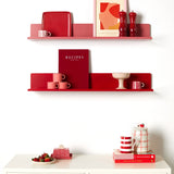 The Ledge in Poppy - Large