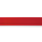 The Ledge in Poppy - Large