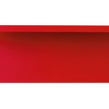 The Ledge in Poppy - Small